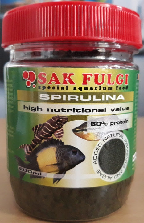 SAK FULGI SPIRULINA -200ml