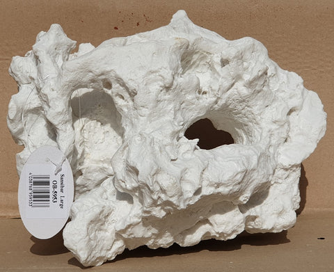 Roca artificiala din rasina