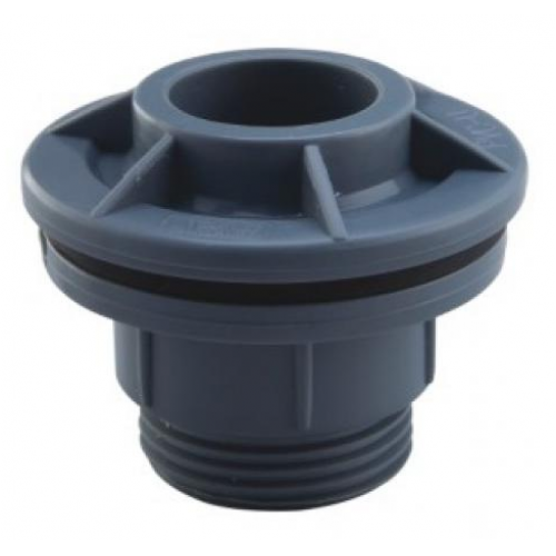 Flanșă de trecere din PVC 40 x 1 1/4“