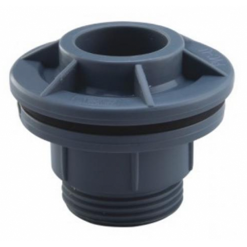 Flanșă de trecere din PVC 40 x 1 1/4“