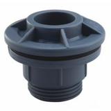 Flanșă de trecere din PVC 32 x 1“