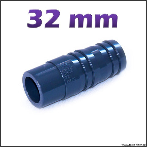 Conector furtun/pvc-32mm