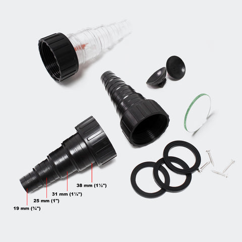 SunSun UV-C 36W lampă UV STERILIZATOR pentru iaz și acvariu CUV-136