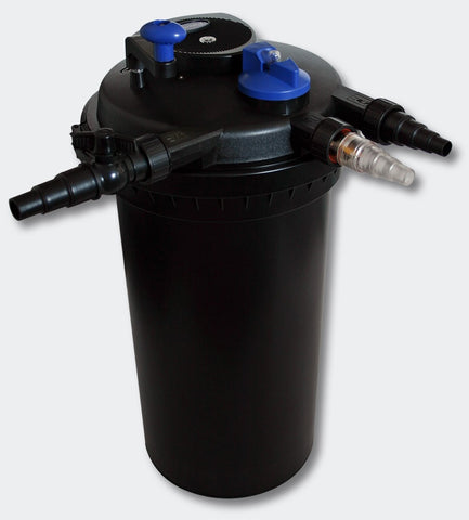 Filtru sub presiune CPF-15000  UVC 18W până la 30000l