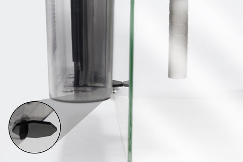 Filtru cascada SunSun HBL-302 Hang on Filter 350l/h up to 20l Aquarium