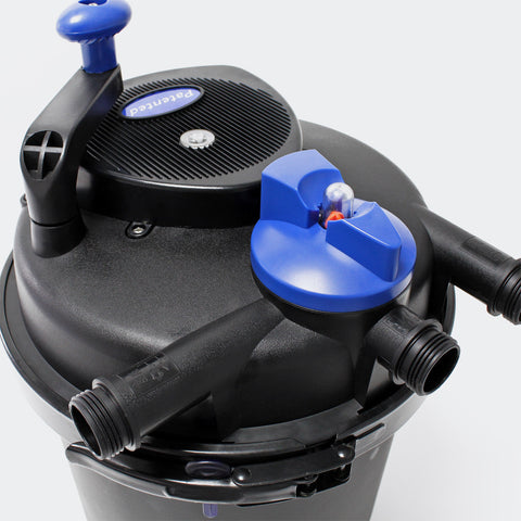 Filtru sub presiune CPF-5000 UVC 11W până la 8000l