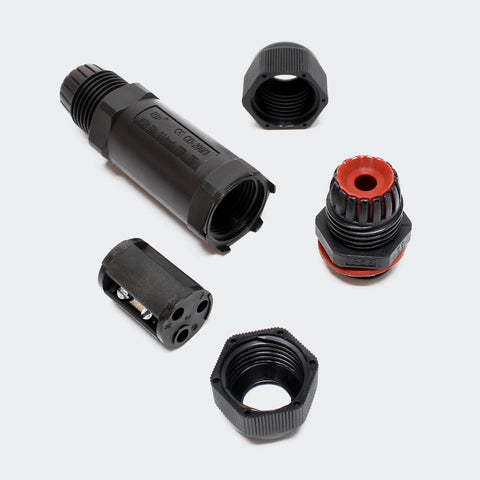 Conector manșon manșon 230V 0,5-4mm2 M2O * 1,5 Conector, conexiune 10-14 mm