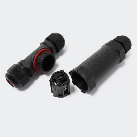 Cablu T-Y-conector manșon 230V 0.5-4mm2 M2O * 1.5 Plug, racord 10-14 mm