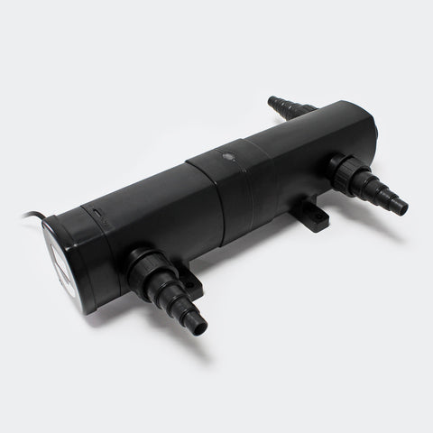 Set Filtru Bio Pond 12000l - Sterilizator 36W Uvc Pump,arteziana