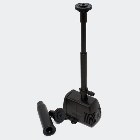 Set Filtru Bio Pond 12000l 18W Sterilizator UV Pump