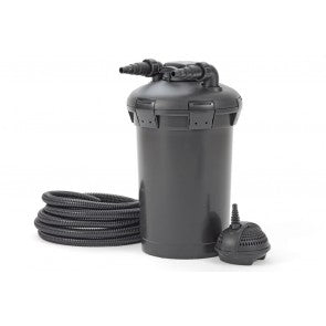 Filtru iaz Pontec PondoPress 15000 - Seturi de filtrare cu pompă iazuri-acvarii.ro