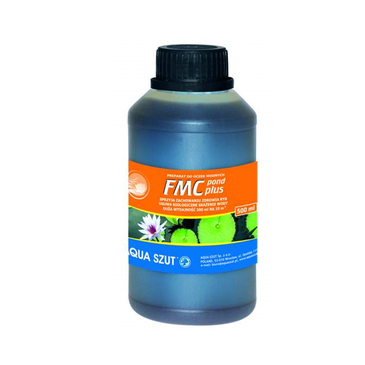 Dezinfectant pentru iazuri-FMC-500ml