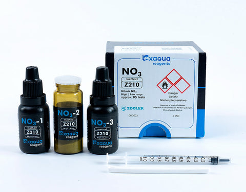 Seturi de reactivi fotometru  Nitrat NO3 Z210