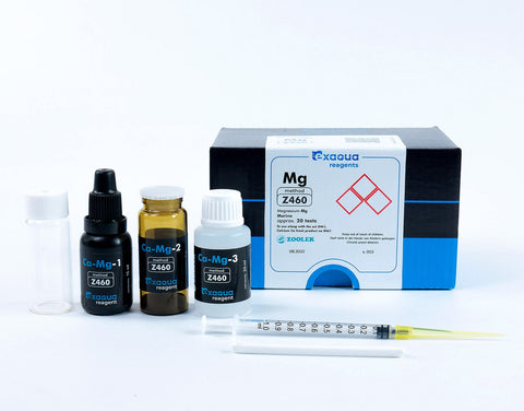 Seturi de reactivi fotometru  Apa marina de magneziu Mg Z460