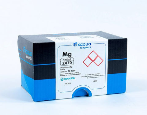 Seturi de reactivi fotometru  Magneziu Mg apă dulce Z470