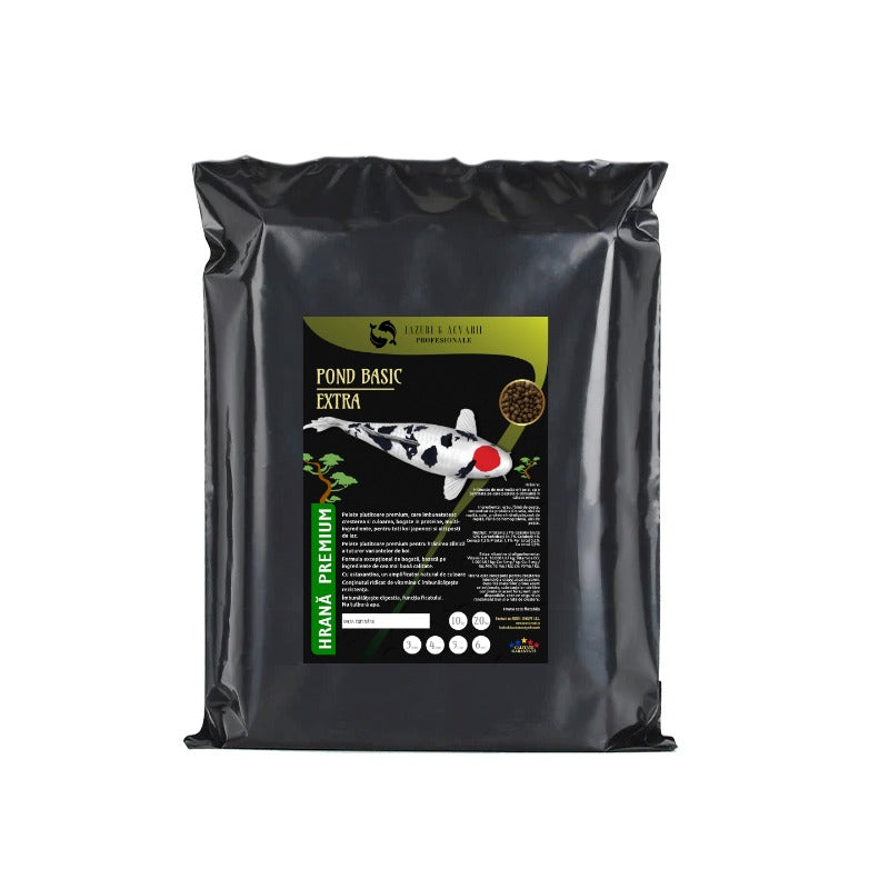 Hrana Premium Pond granule Basic extra-20kg (4,5mm)