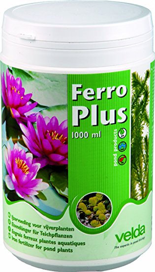 Velda Ferro Plus 1000 ml - Îngrășământ pentru creșterea nuferilor