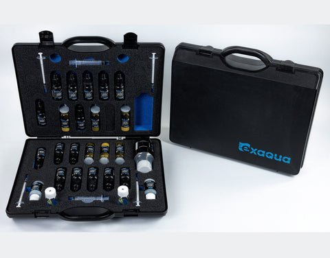 Set de Pachet  Controlul calității apei