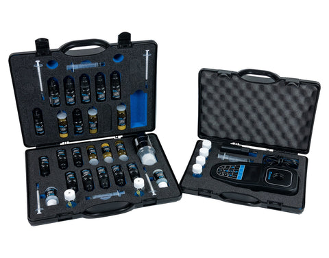 Set de Pachet  Controlul calității apei