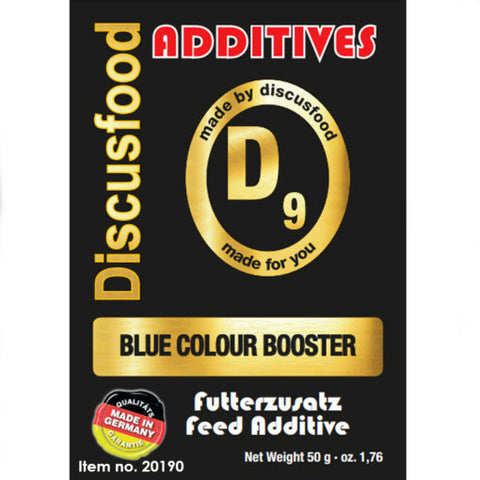 D9 – Blue Colour Booster – 50g