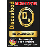 D8 – Red Colour Booster – 50g