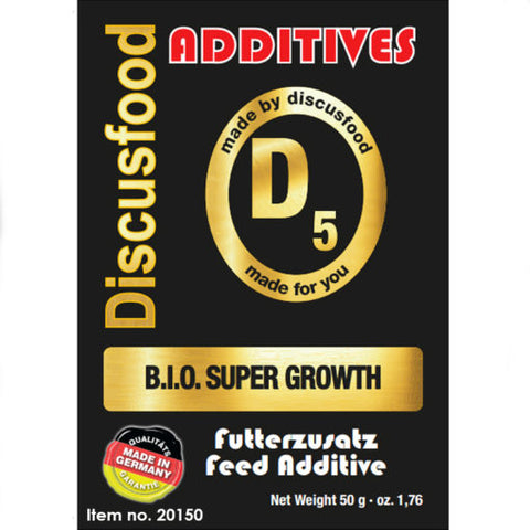 D5 – B.I.O Super Growth – 50g