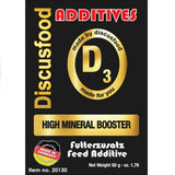 D3 – High Mineral Booster – 50g