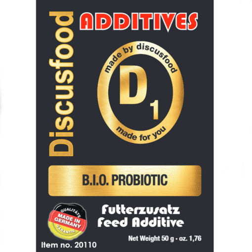D1 – B.I.O Probiotic – 50g