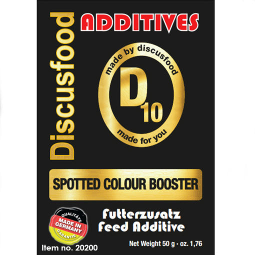D10 – Spottet Colour Booster – 50g