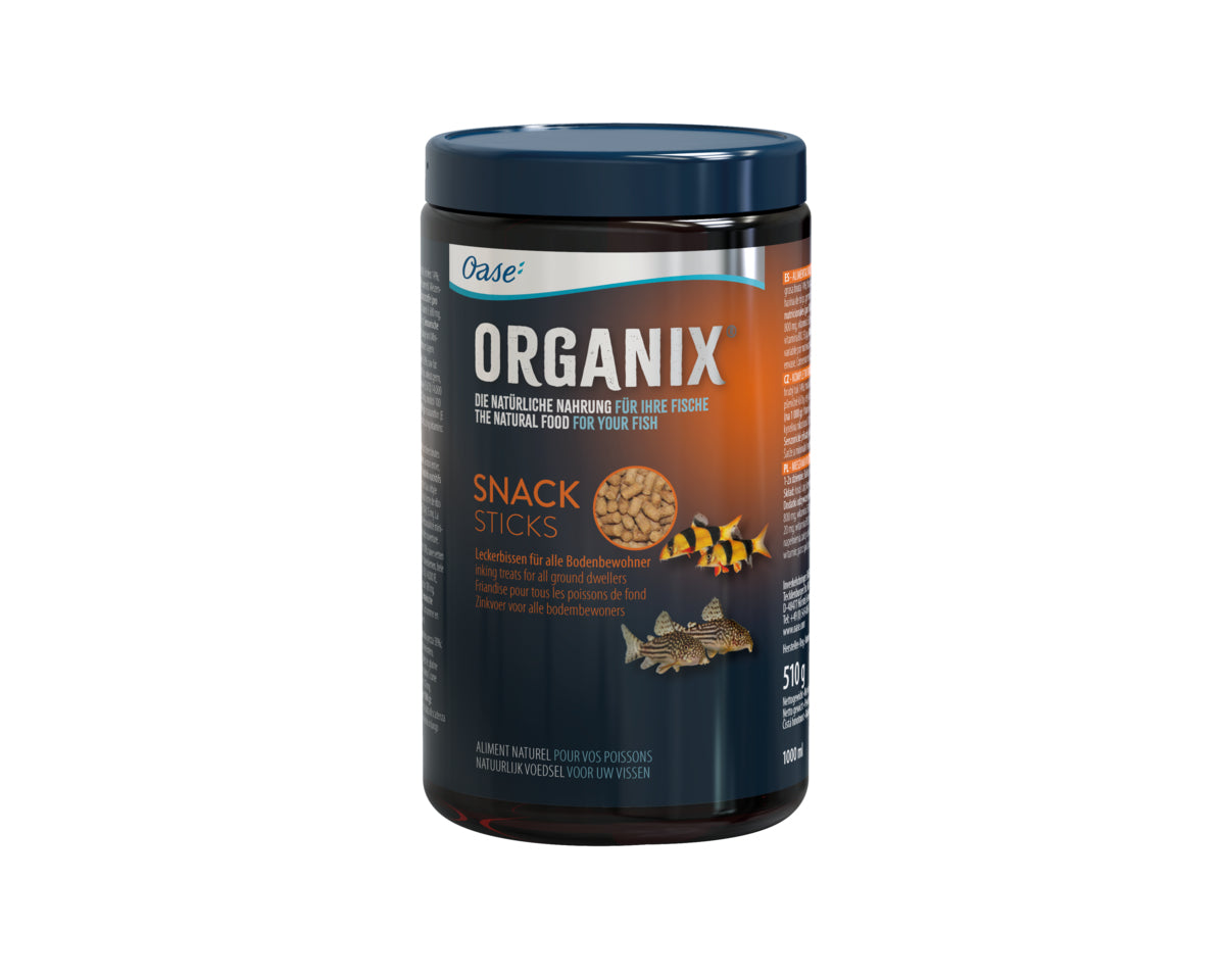 ORGANIX Snack Sticks 1000 ml