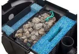 Saculet pentru material filtrant- 20 x 30 cm