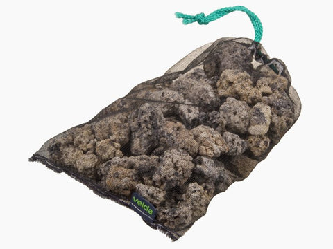 Saculet pentru material filtrant- 20 x 30 cm