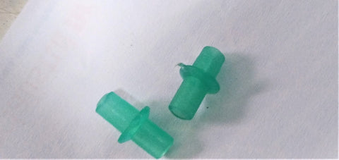 Niplu de conectare furtun aer pentru acvarii-4 / 6 mm