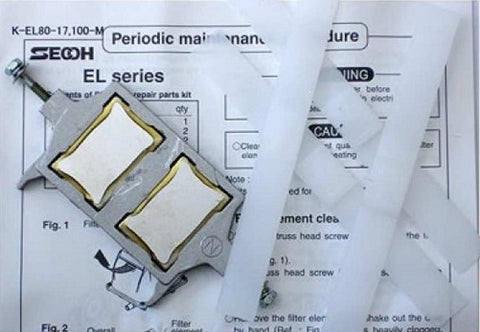 Magnet K-EL80-17,100-M