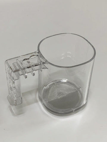 Ziss SF-0 (0,13 mm) BBS Cupă de alimentare / ghiveci de plante