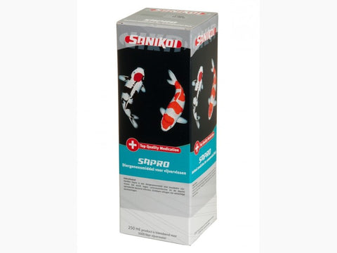 SaniKoi Sapro-tratament contra infecțiilor fungice,bacteriene-250ml