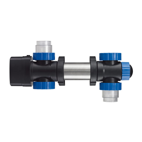 Lampă UVC Jebao / Jecod STU-18GS stalowa 18W