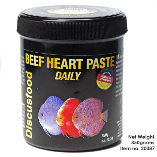 Beef Heart V+ Color Paste –125g