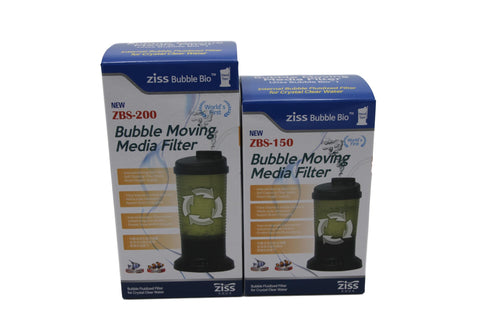 Filtru cu talpa mobila ZBS-200