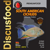 South American Cichlids Spirulina Pearls – Soft 80g