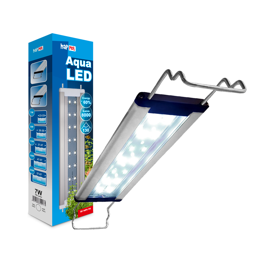 Lampa Aqua LED 40- 11W/36cm