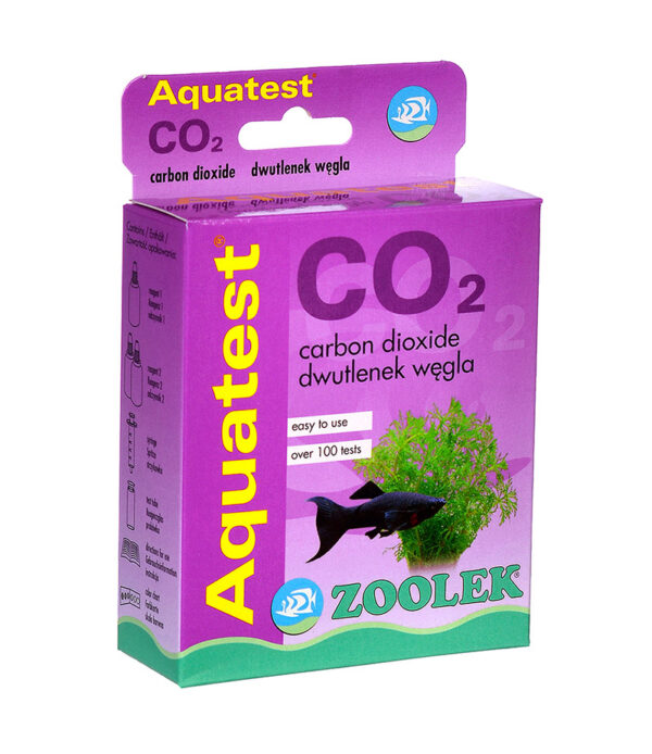 Aquatest CO2