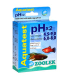 Aquatest pHx2