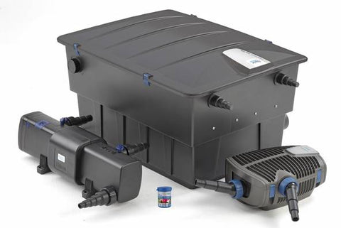 Biotec ScreenMatic² Set 60,000 - Seturi de filtrare cu pompă iazuri-acvarii.ro