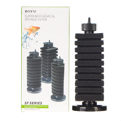 Filtru intern  cu talpa