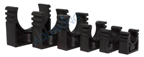 Clemă de țeavă -Era de PP de  63 mm - Fitinguri de imbinare PVC iazuri-acvarii.ro