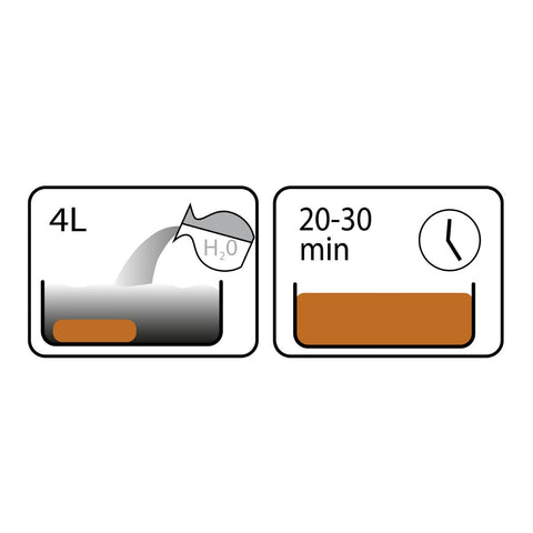 Substrat nuca de cocos -500g