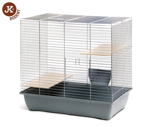 Cușcă Chinchilla galvanizata 70 - Custi iazuri-acvarii.ro