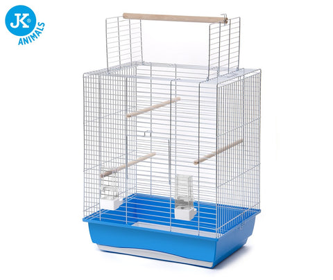 Cușcă galvanizată Ara pentru păsări - Custi iazuri-acvarii.ro