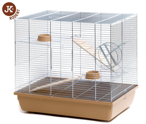 Cusca galvanizata pentru veverite - Custi iazuri-acvarii.ro